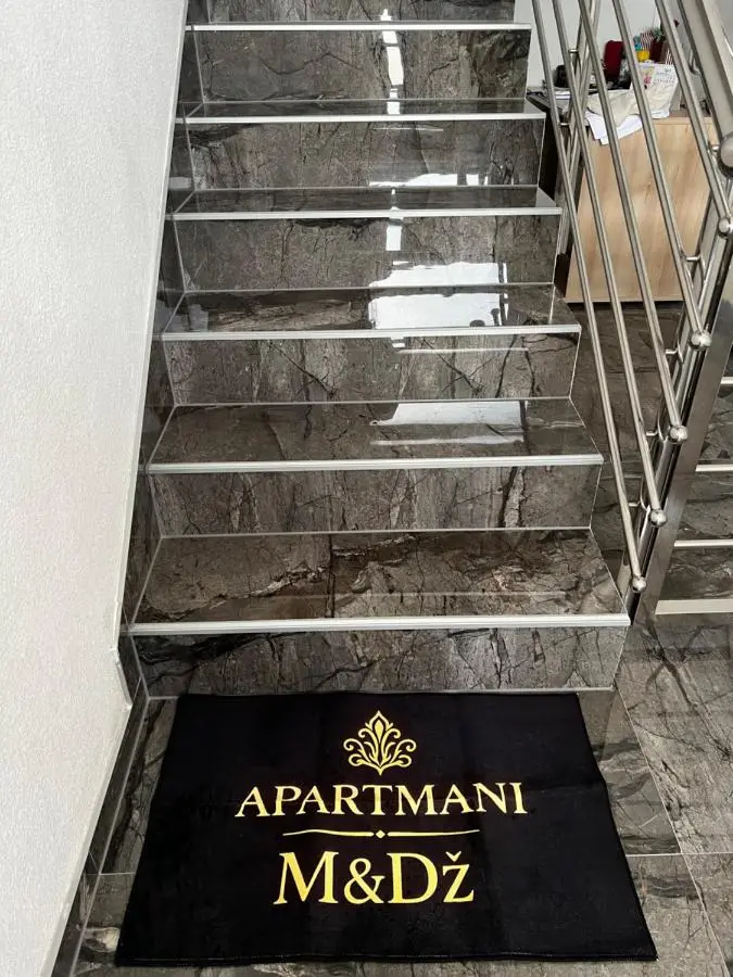 Apartmani M&DŽ Bihać