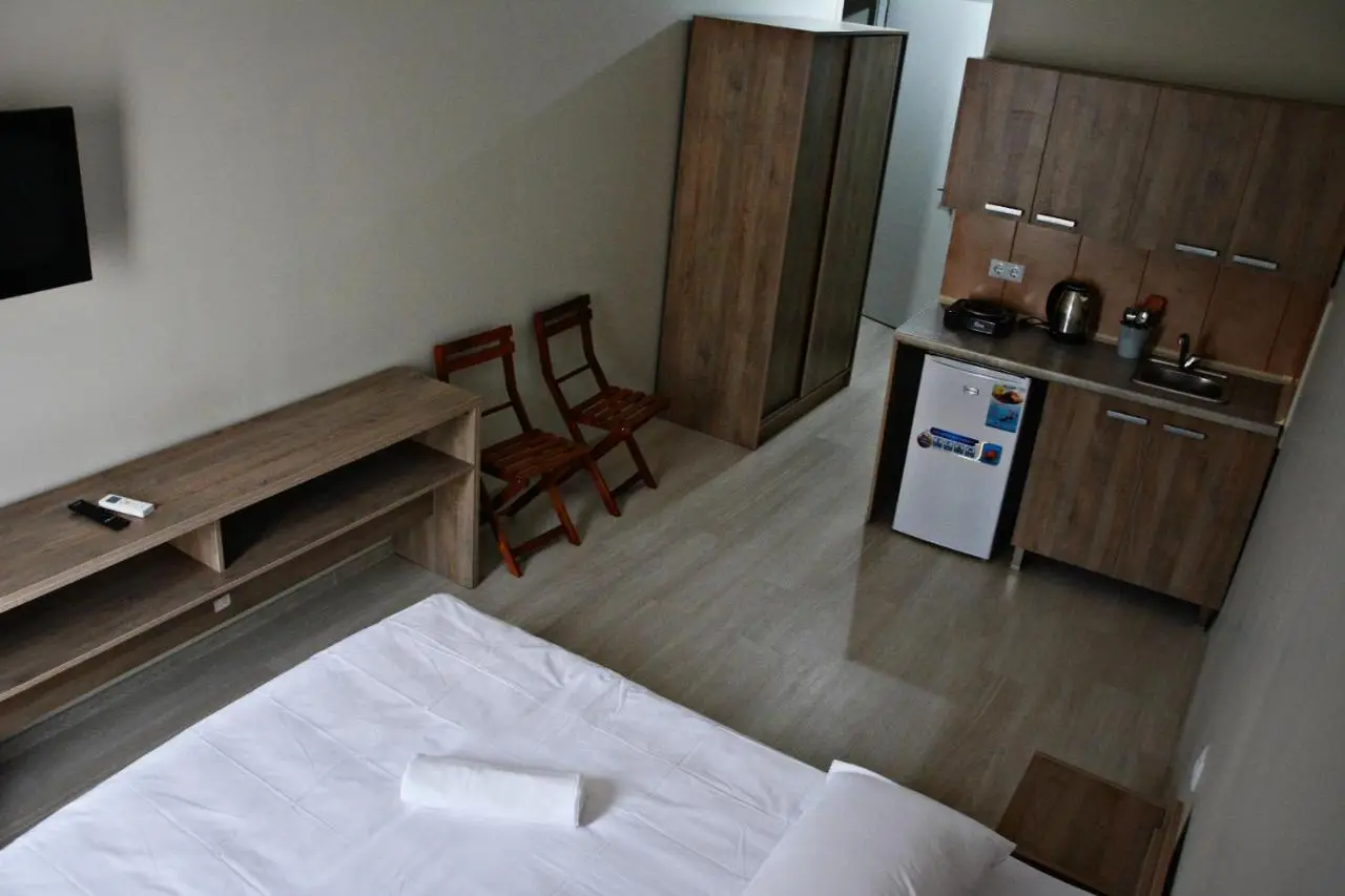 Cozy Apartments on Vaja Pshavela