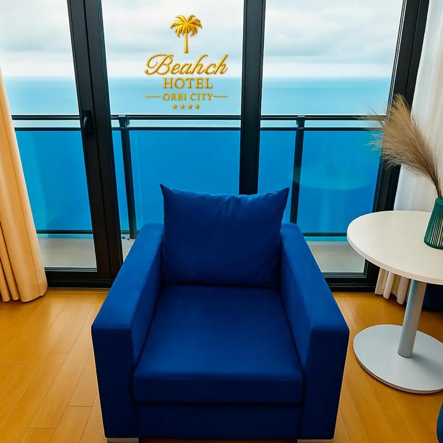 Beach Hotel Orbi City