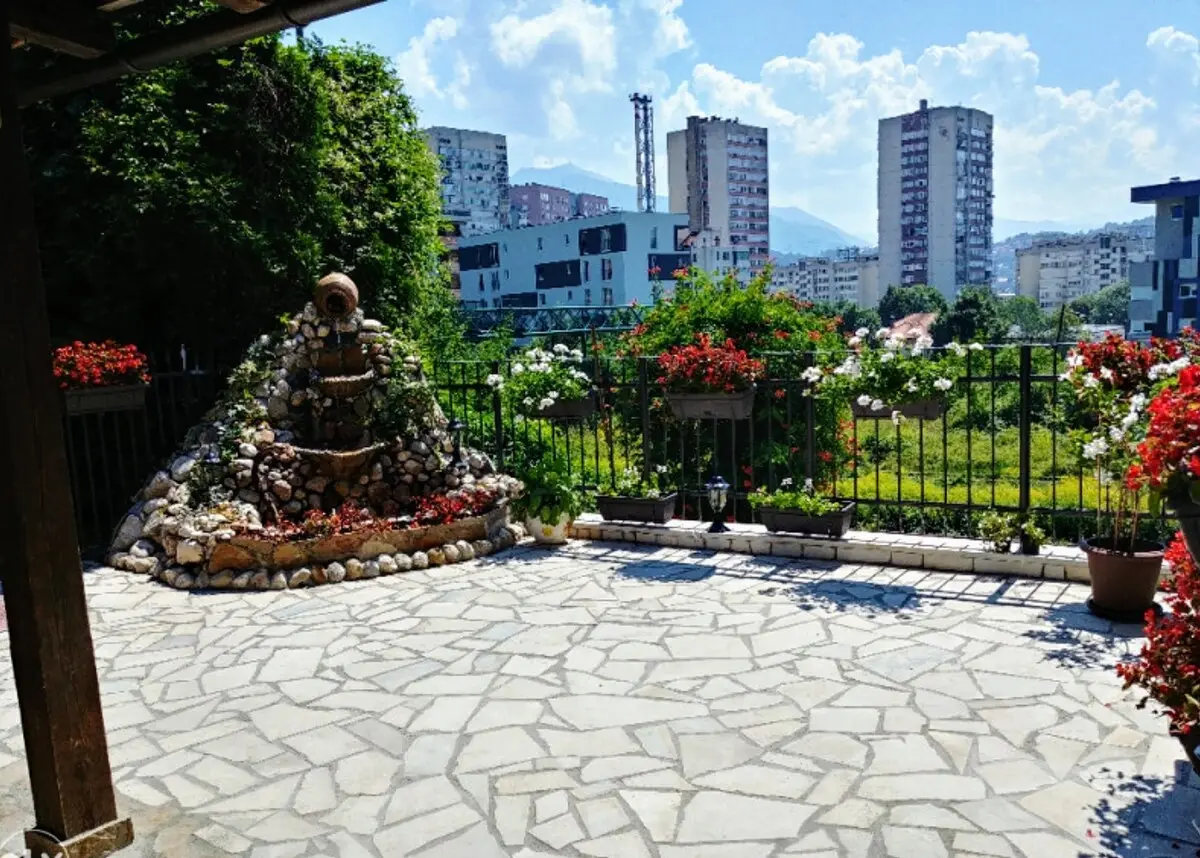 APARTMENT "FONTANA"