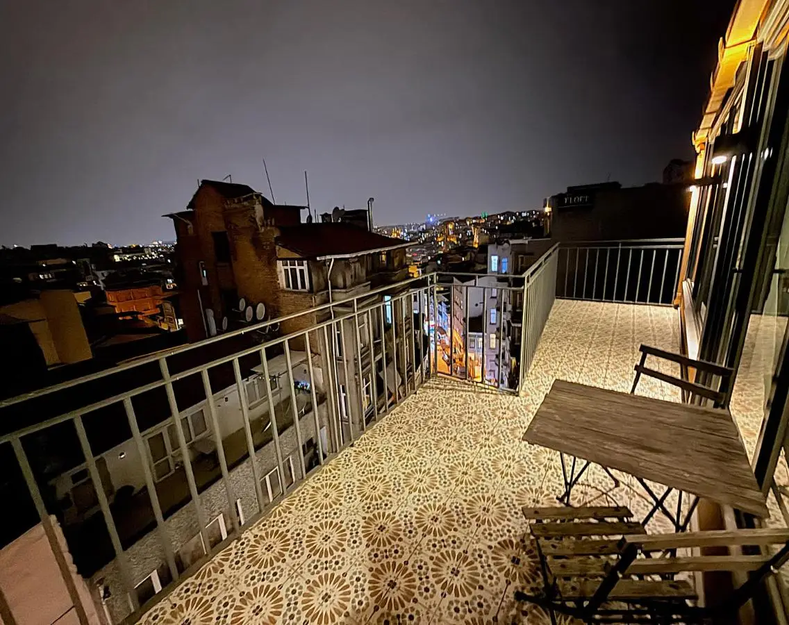 Taksim Luxury Alkan Residence