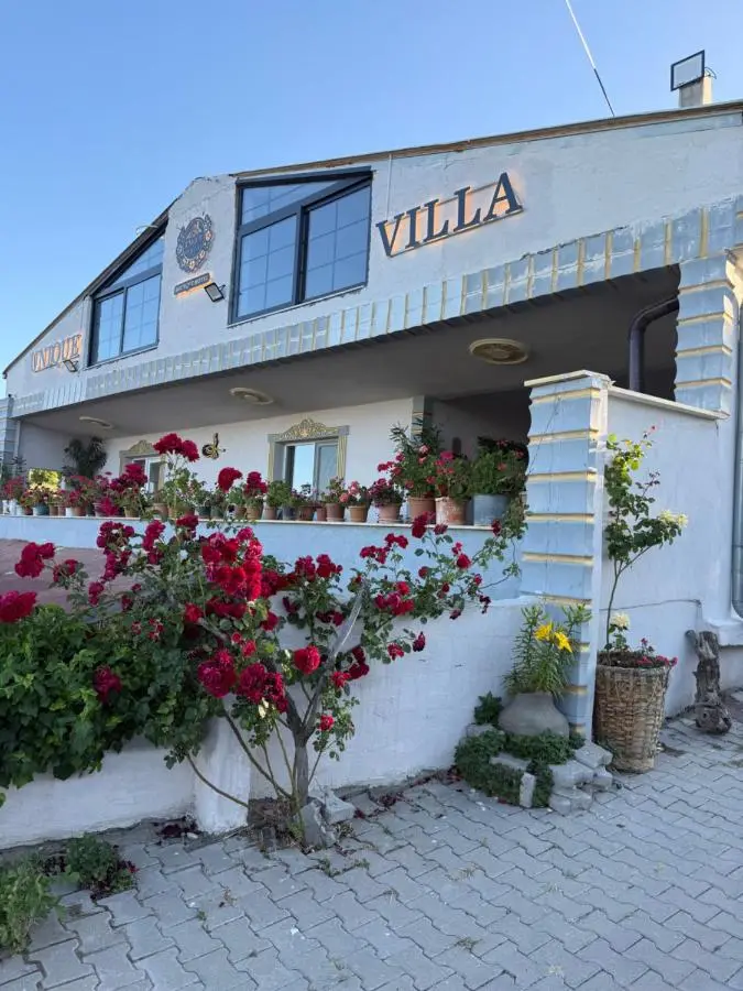 Unique Villa in Cappadocia