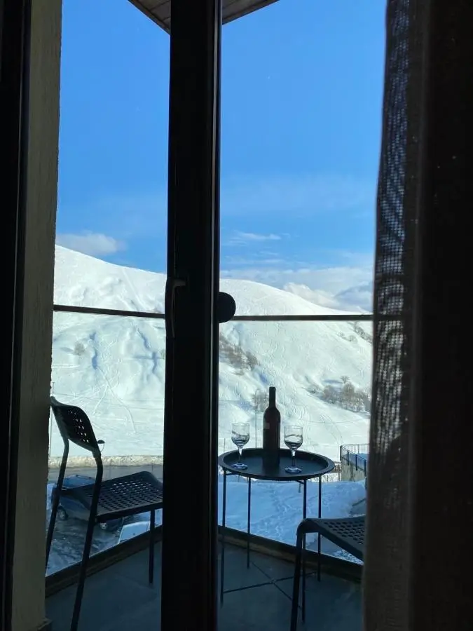Your Cozy Apartment in New Gudauri, Loft 2 #432