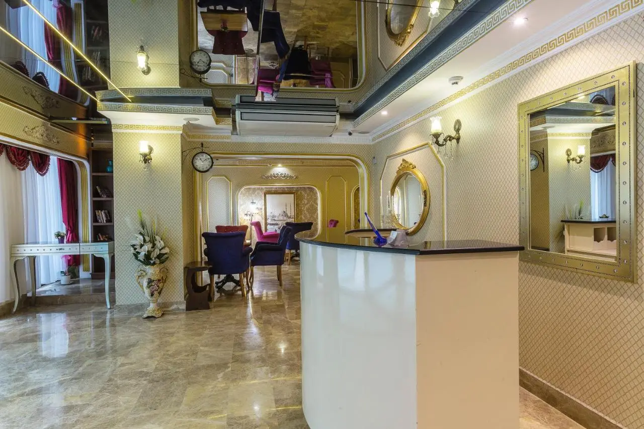 Lausos Palace Hotel Şişli