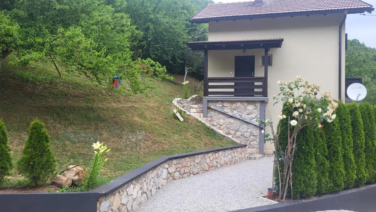 Villa Igmanski san