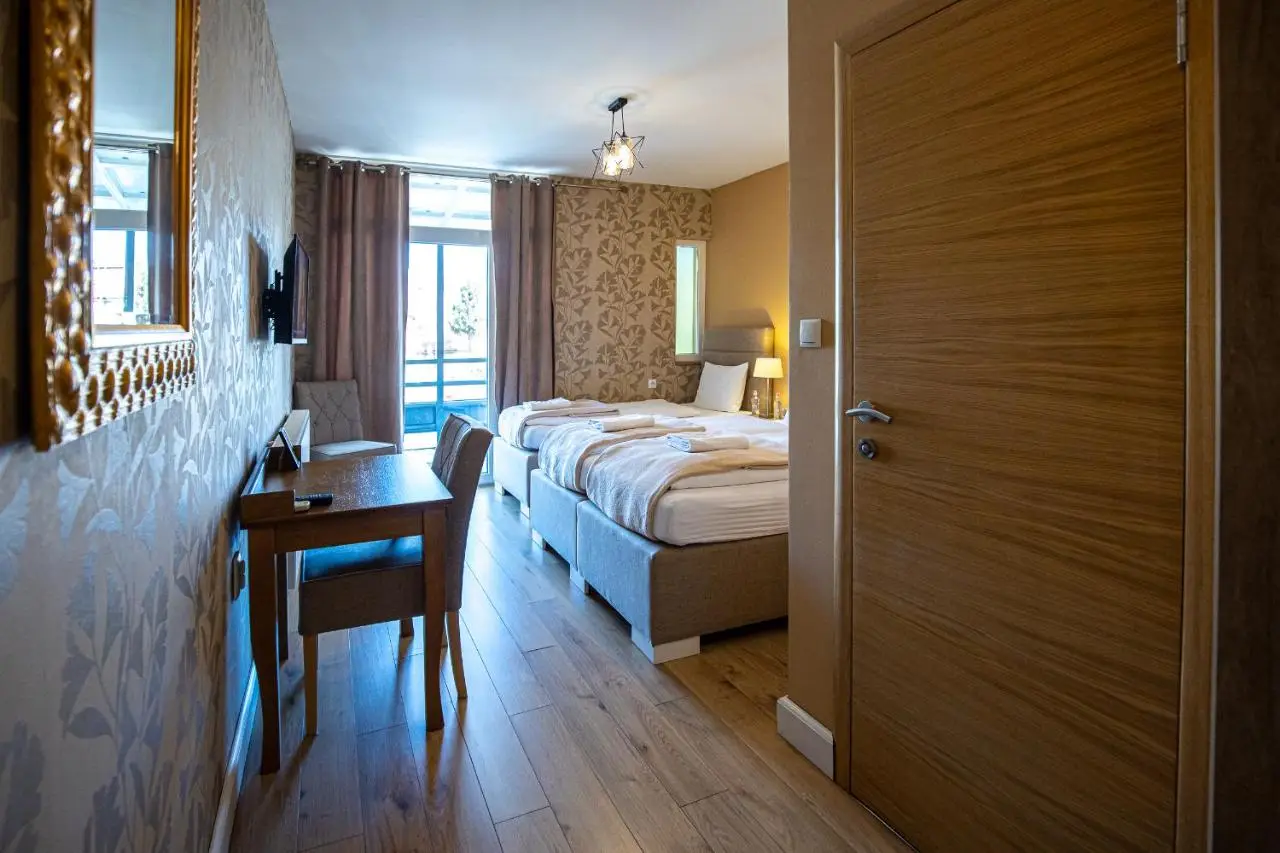 So&sol boutique Hotel, Tuzla