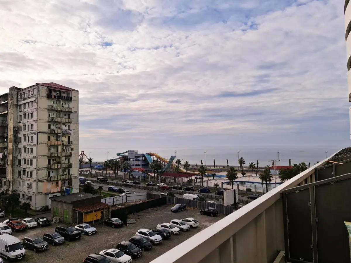 D&D Sea View First Line Apartments