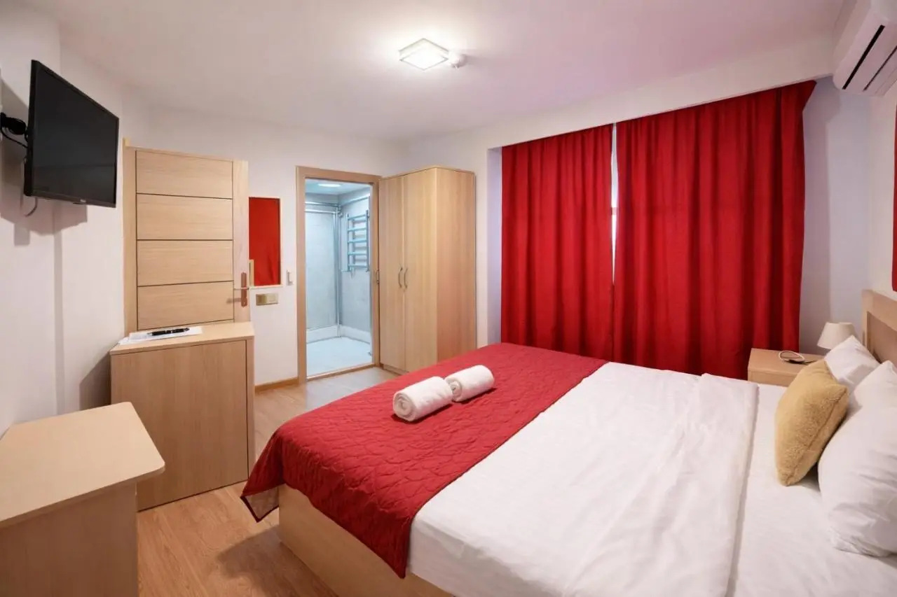 Hotel Flamingo Baku Nizami