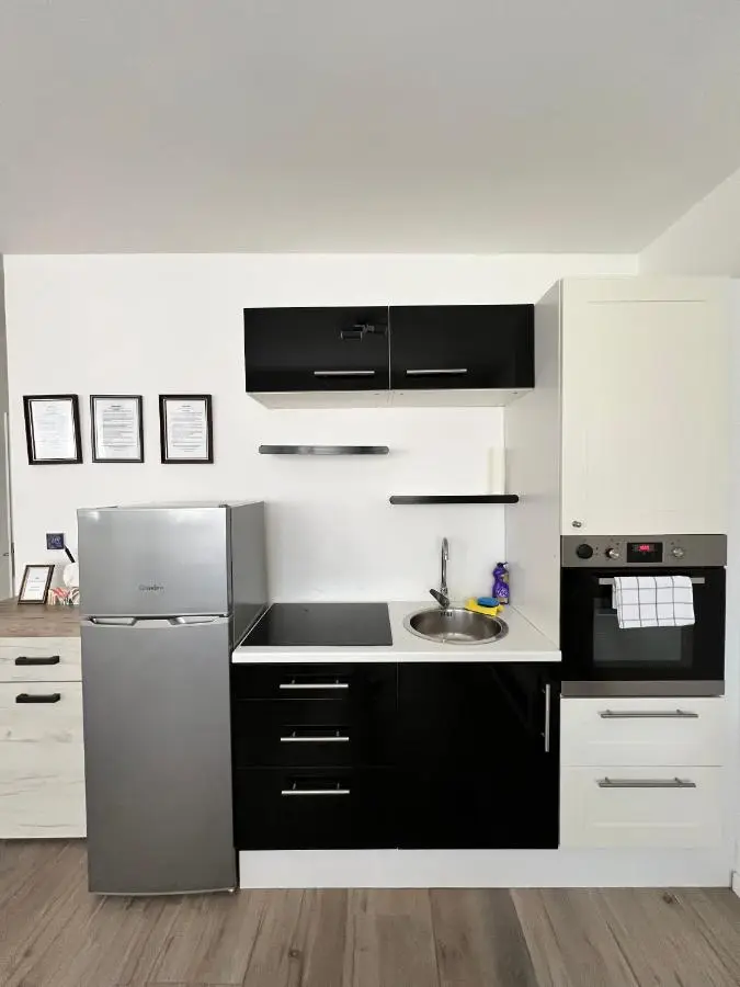 Apartmani Gandi