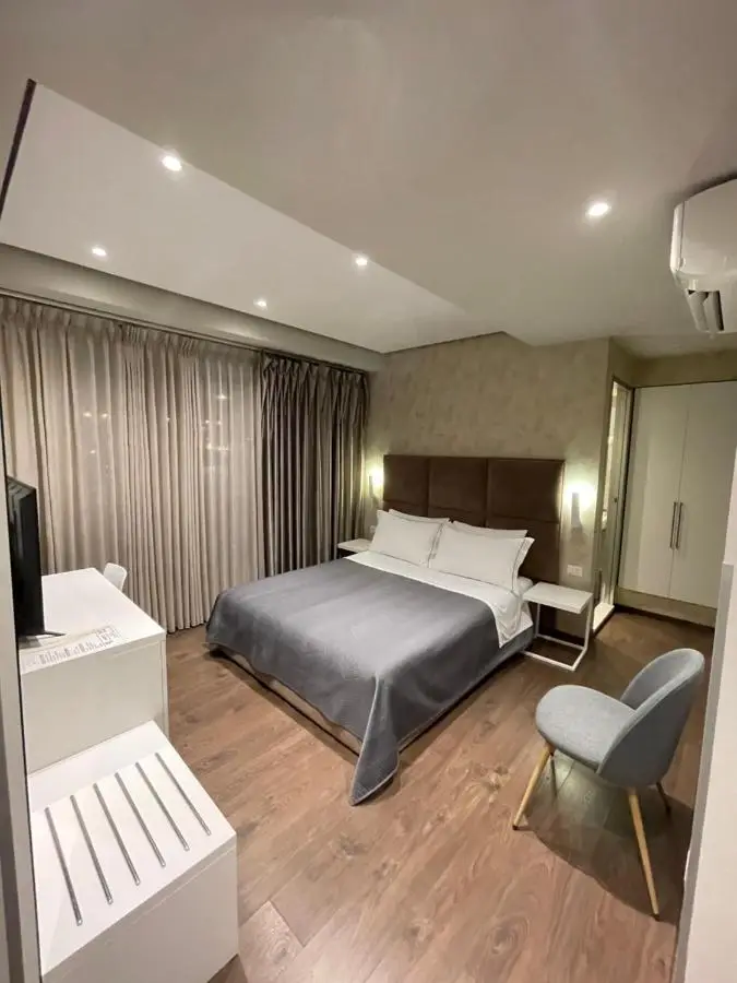 Hotel Oresti Center