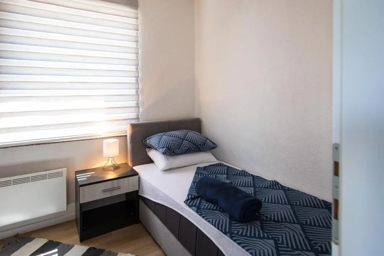 Apartment Salman