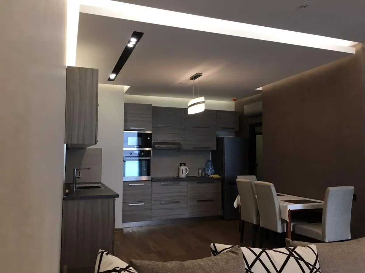 Premium apartment in Porta Batumi Tower