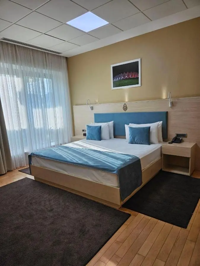Badam d'Art Boutique Hotel