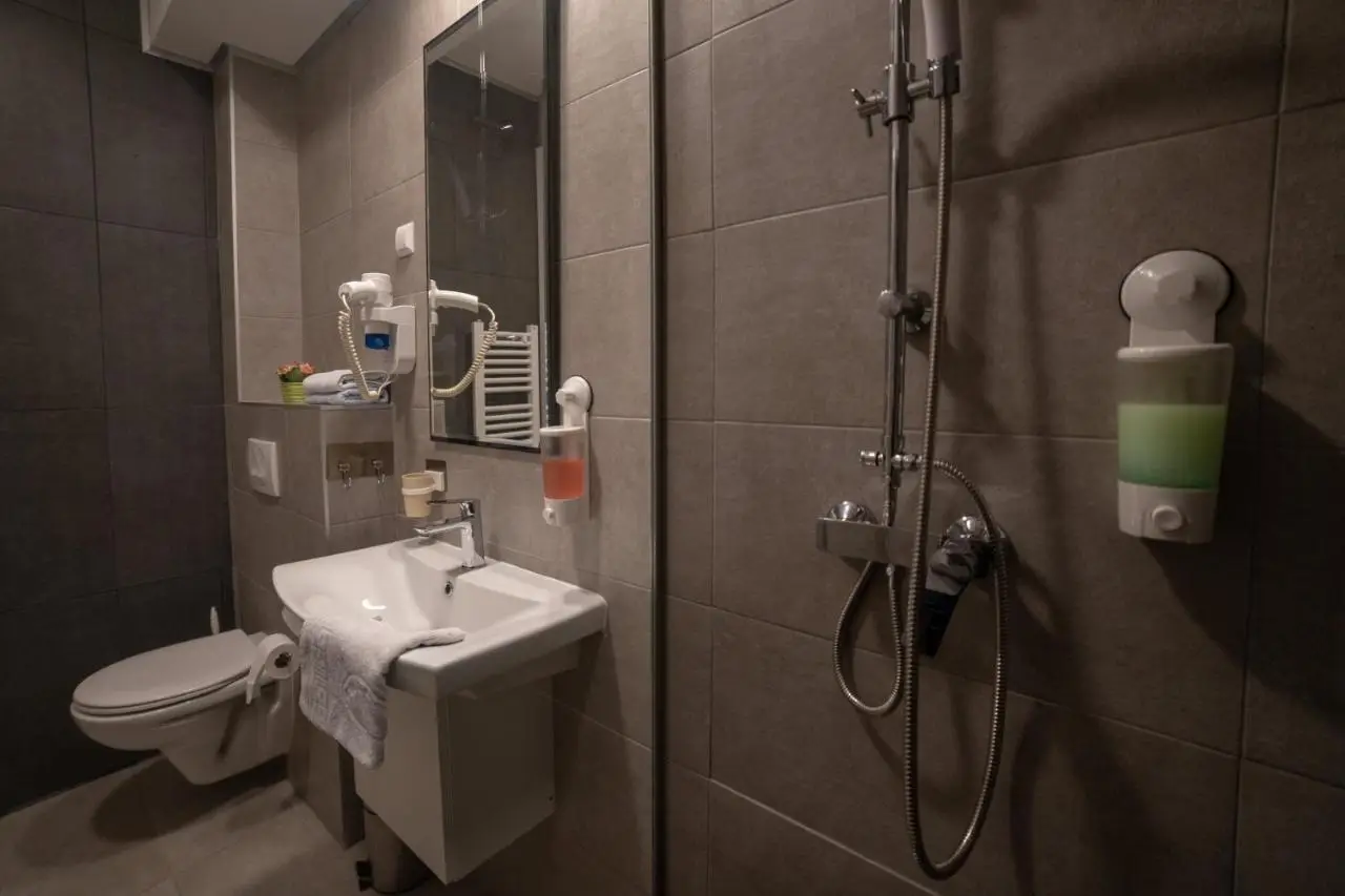 Apartments Slana Oaza