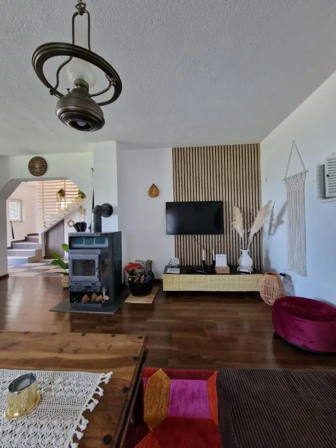 Vila av lugnet