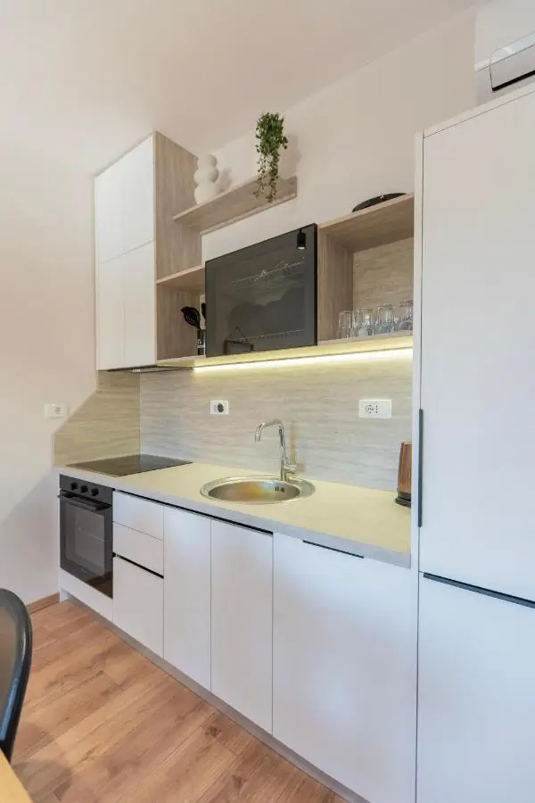 2BR at Artist's Palace - Skanderbeg Square Views