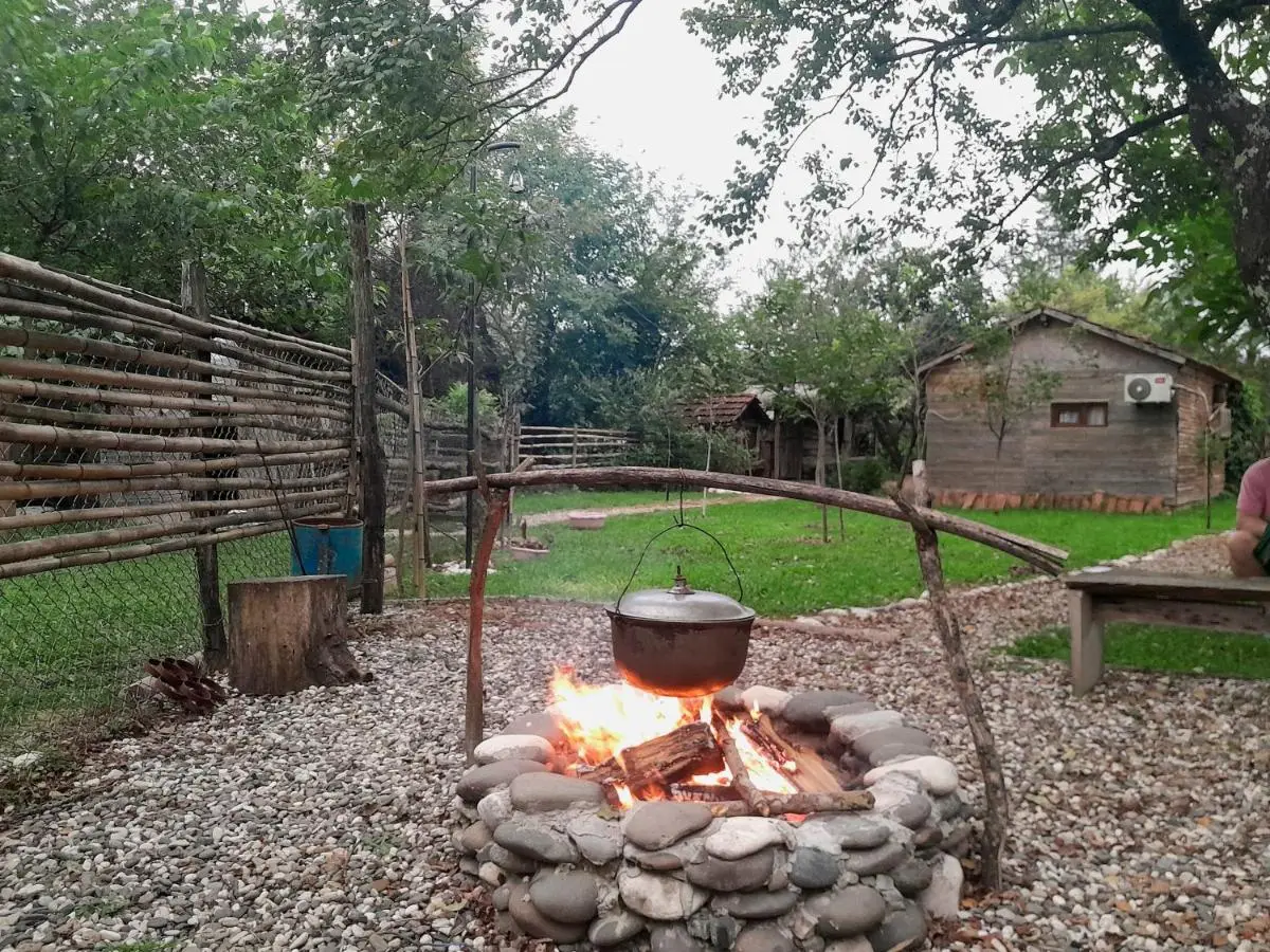 Tiny houses Genacvale