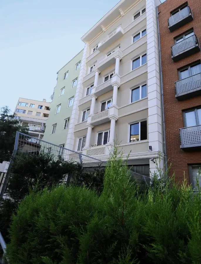 Cheya Sisli BNB Medical & Business City Center Tesvikiye Suites and Apartments