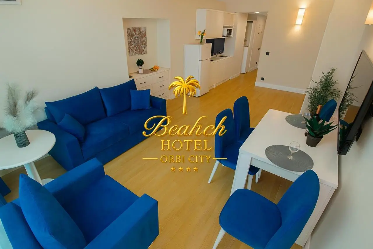 Beach Hotel Orbi City