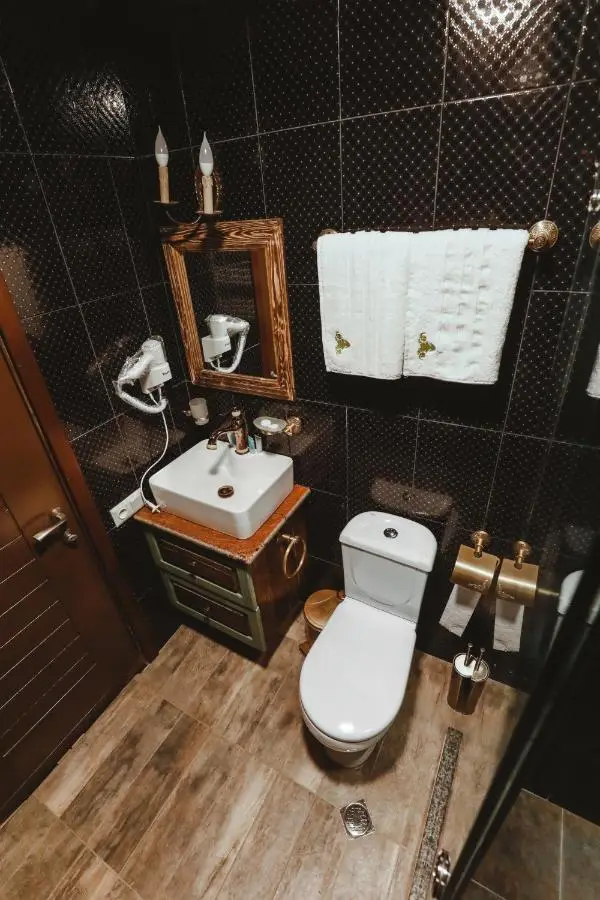 Boutique Hotel Verdzi