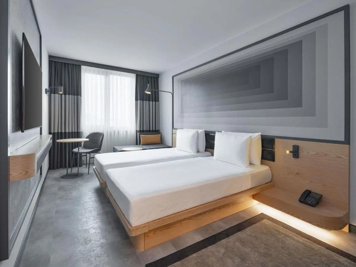 ibis Istanbul Sisli