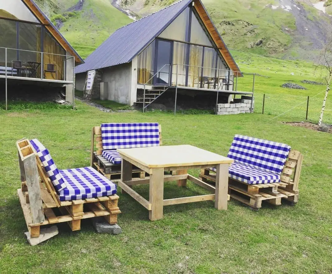 Kazbegi View