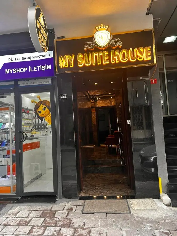 My Suite House Hotel