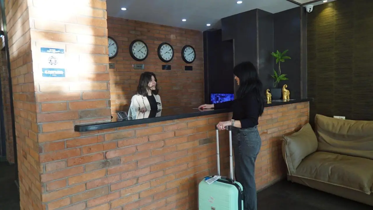 TM Apart Hotel