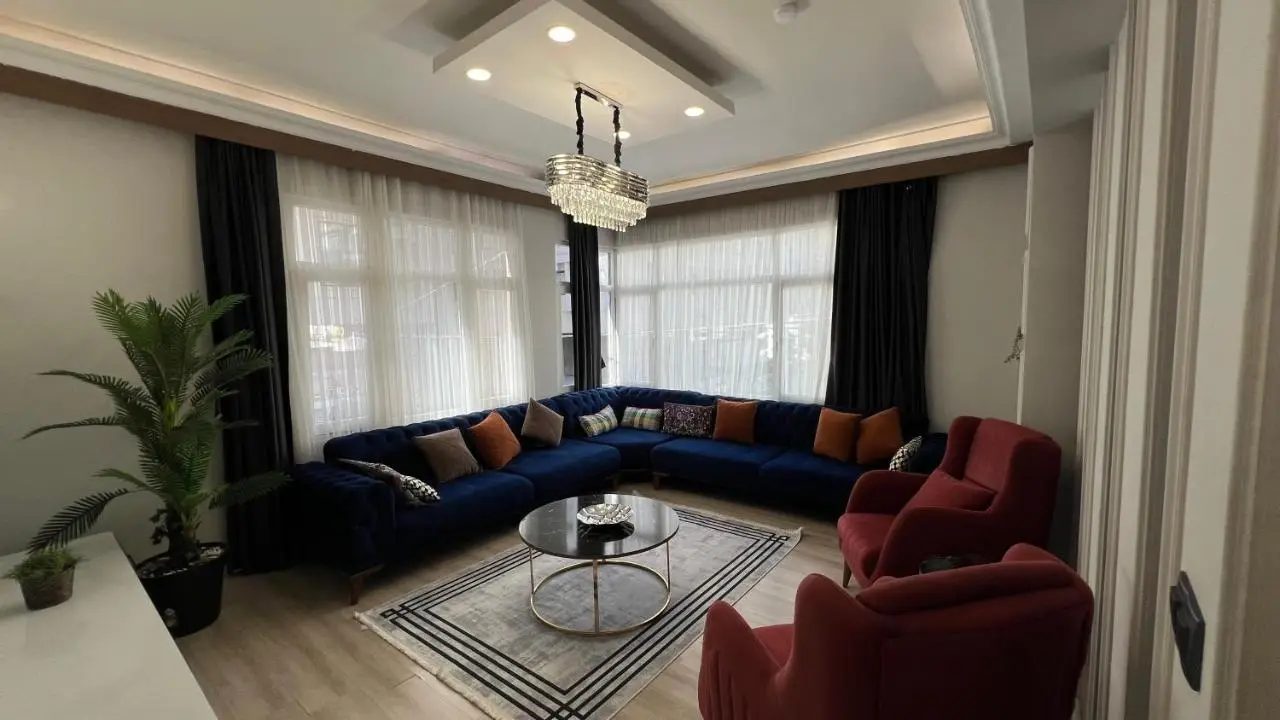 Taksim Square Luxury 4BR Next to Hotels Perfect for Families & Groups