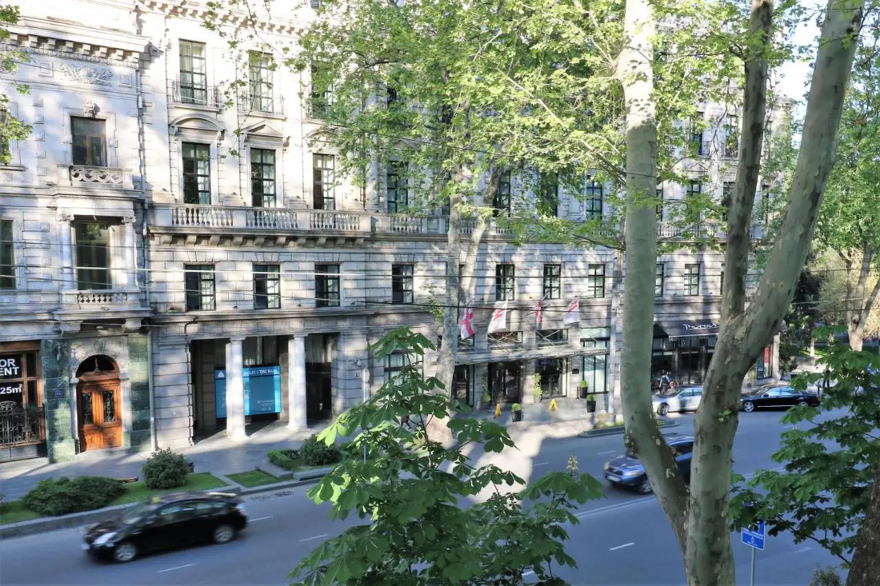 Shota Rustaveli Aparthotel