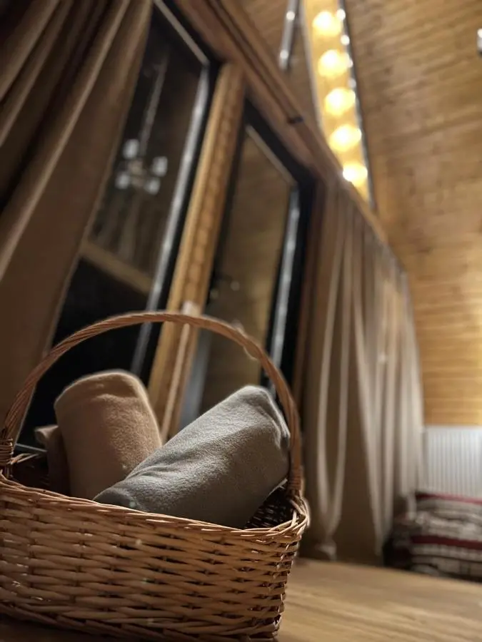 Eco cottage Kazbegi