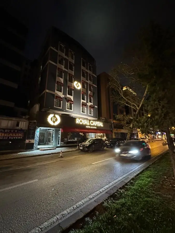 Royal Capital Thermal & Spa Hotel
