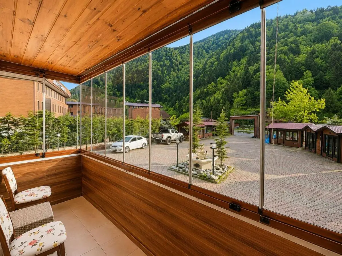 Şekersu Otel