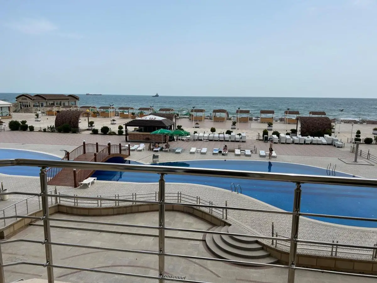 Aysberq Resort