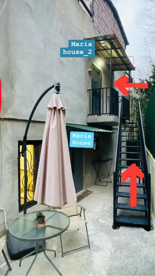 Maria House