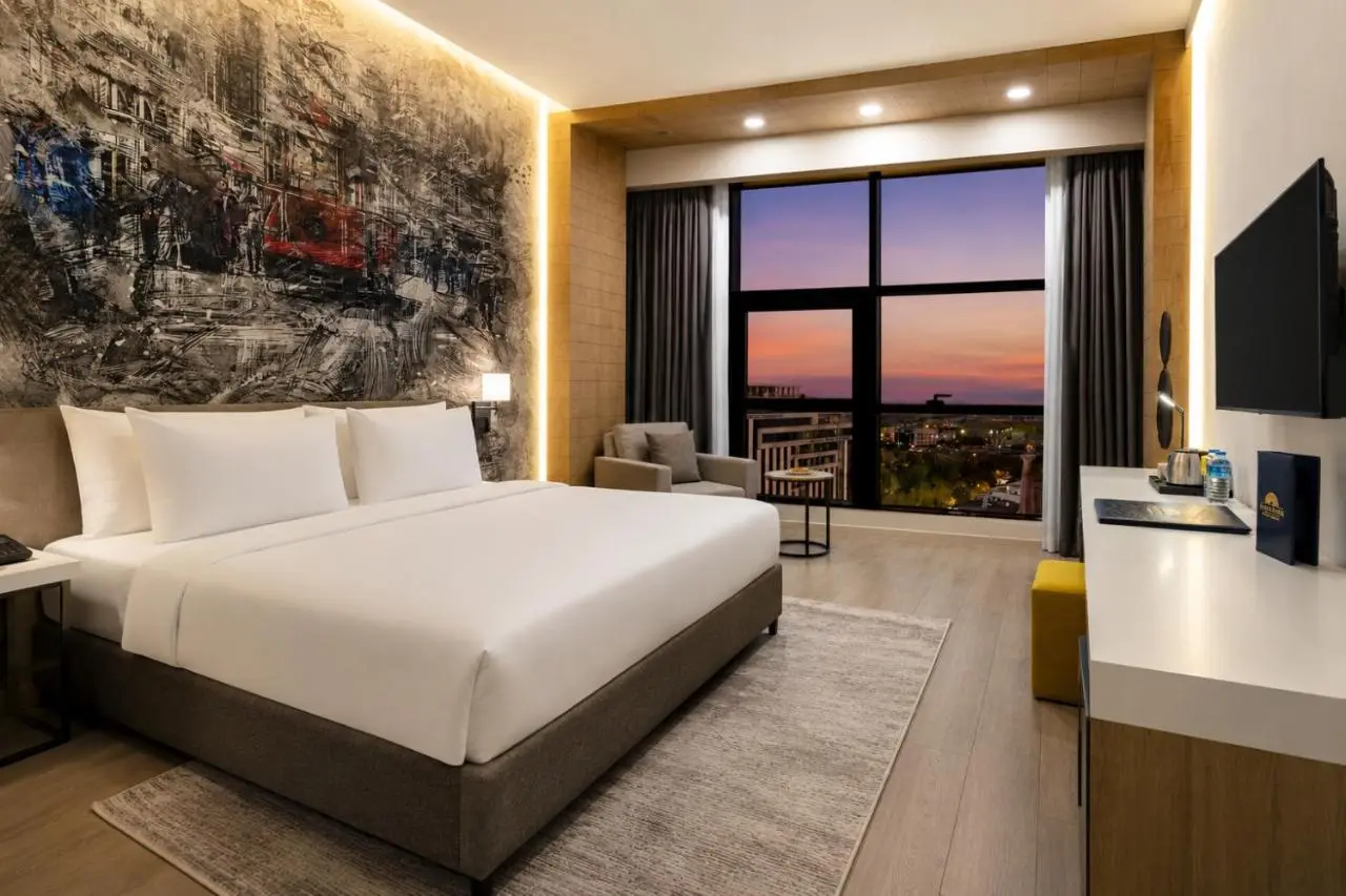 Days Inn & Suites by Wyndham Istanbul