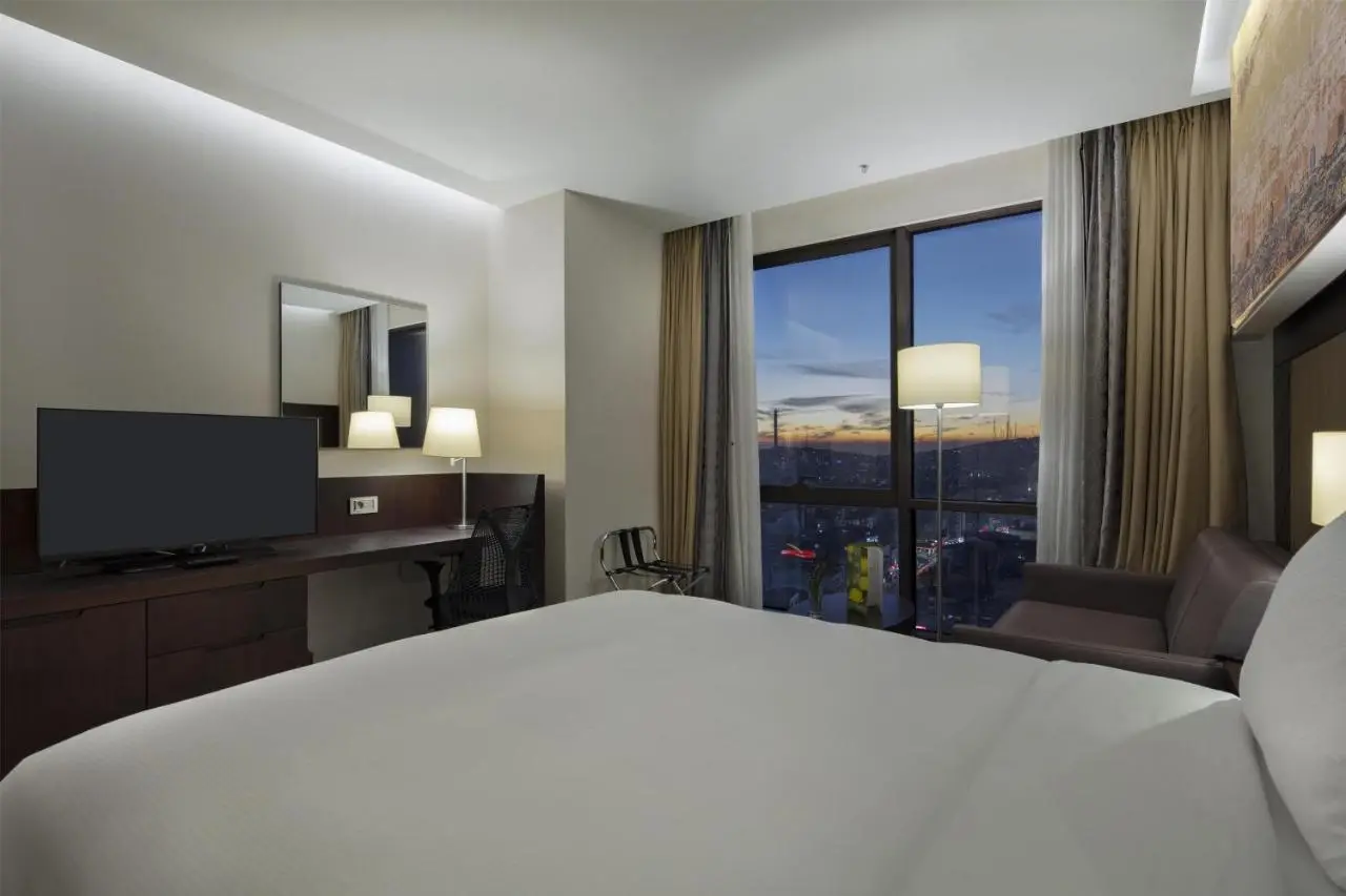 Doubletree by Hilton Istanbul Umraniye