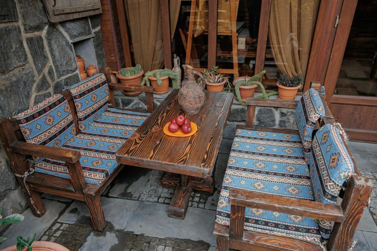Piano Borracho Boutique Hotel Old Tbilisi