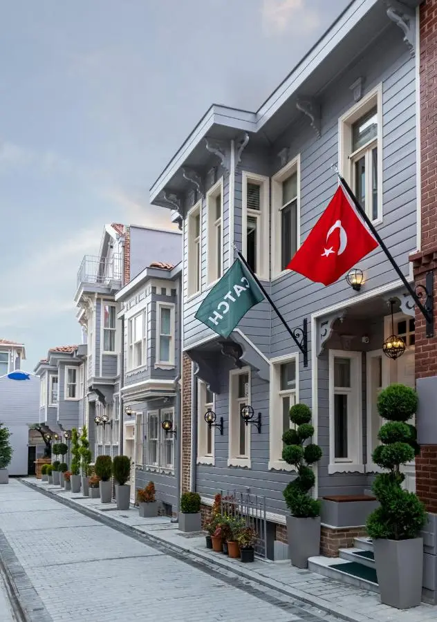 Catch Sultanahmet-Special Class