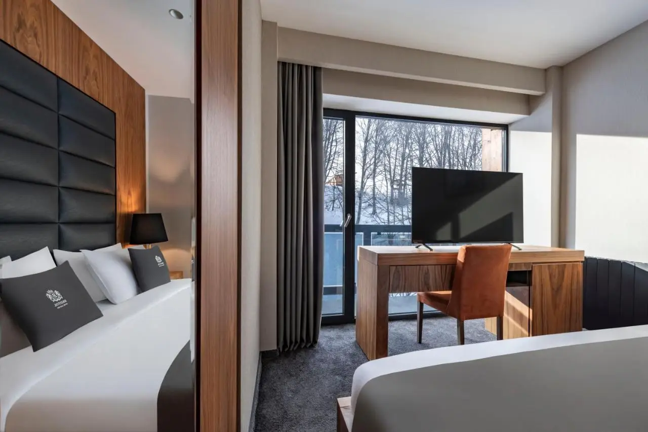Bristol Hotel and Spa Bakuriani