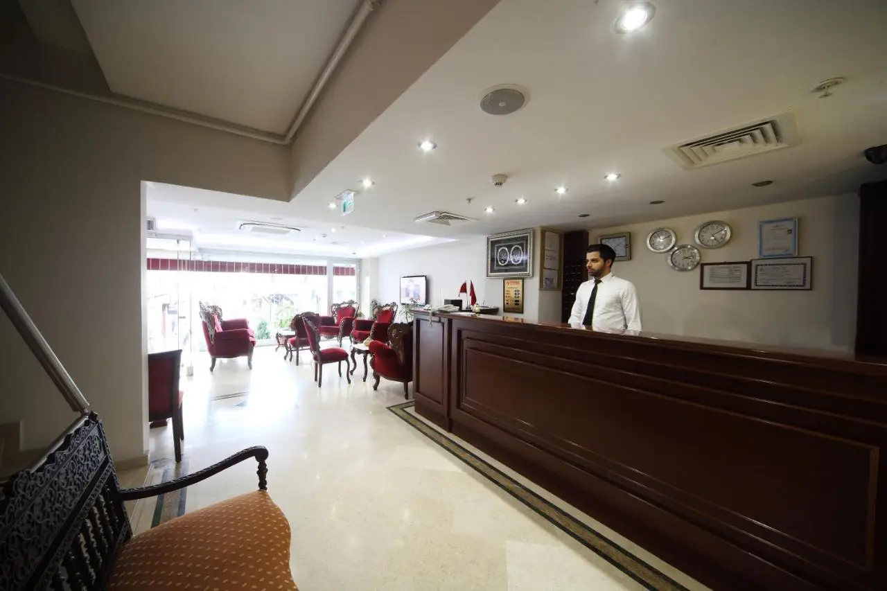 Istanbul Newcity Hotel