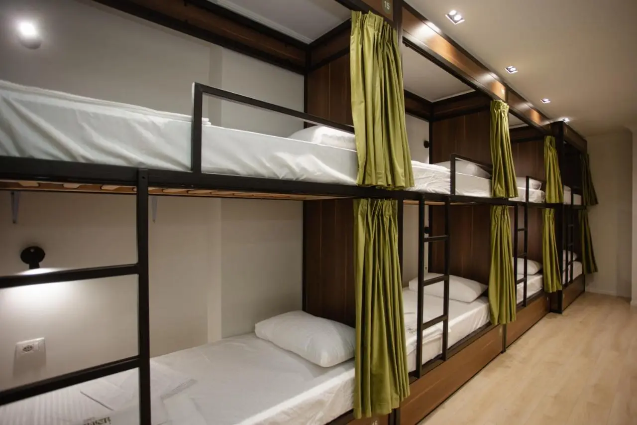 Corner Hostel