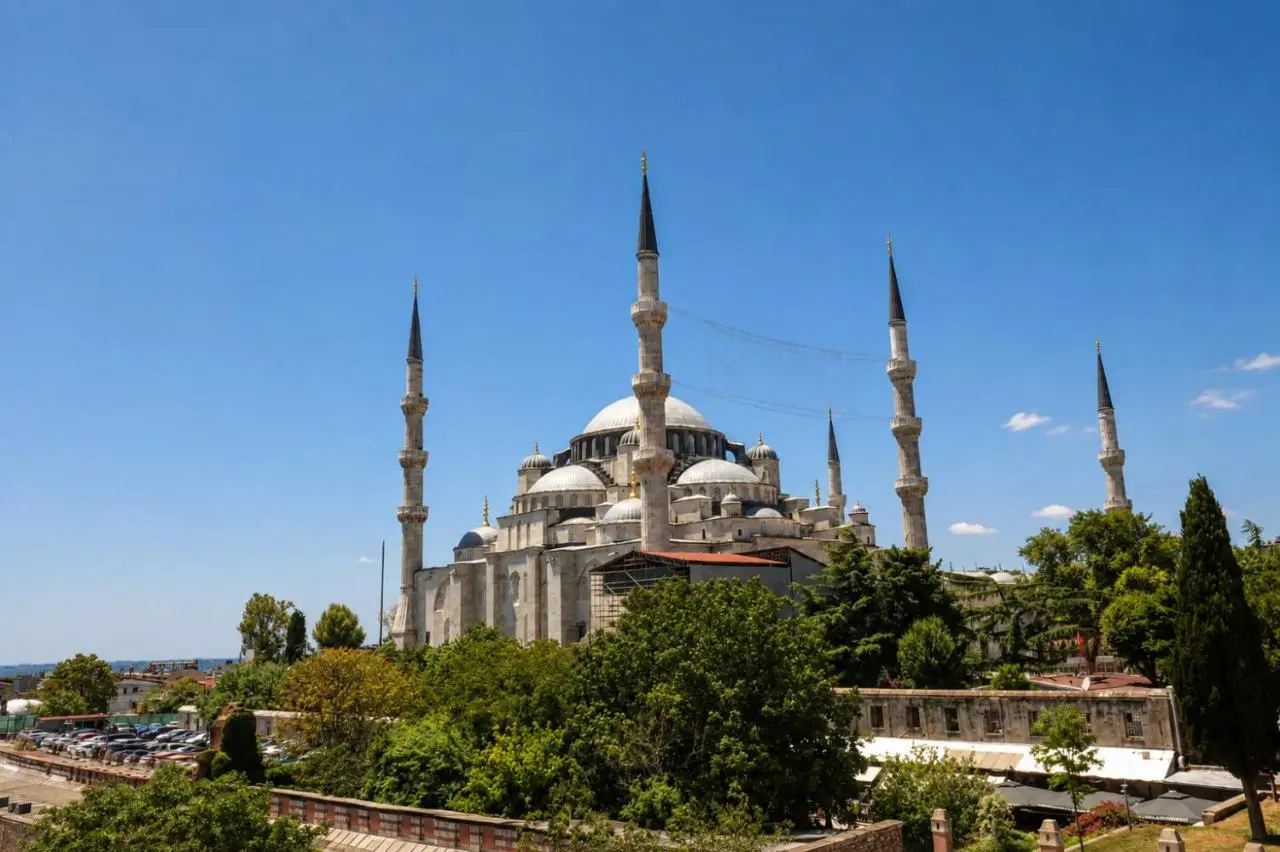 Blue House Hotel Old City - Sultanahmet