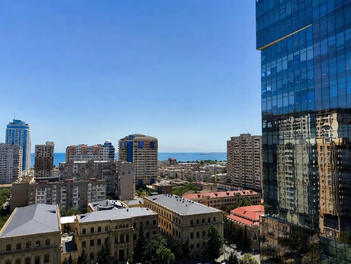 Sea View Khatai Apartment