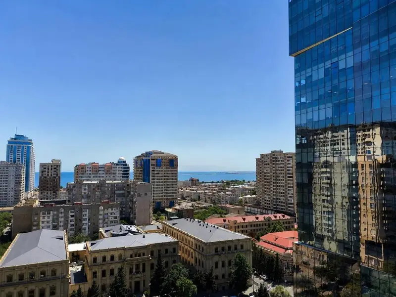 Sea View Khatai Apartment