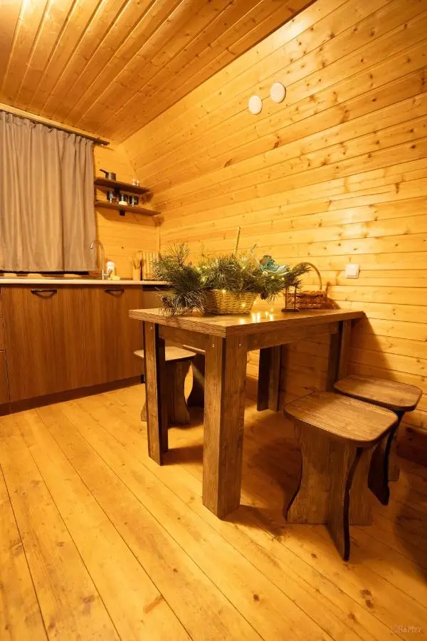 Pine Chalet Kazbegi