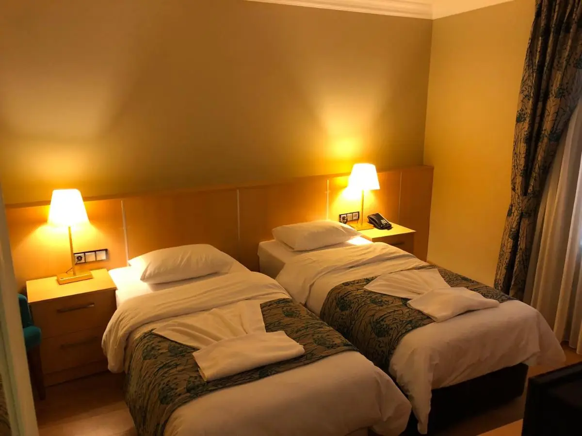Artika Hotel