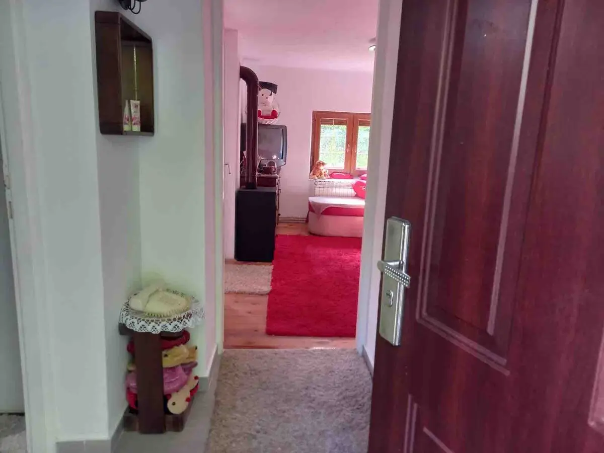 1-min to Bus /  House with Big Garden and BBQ