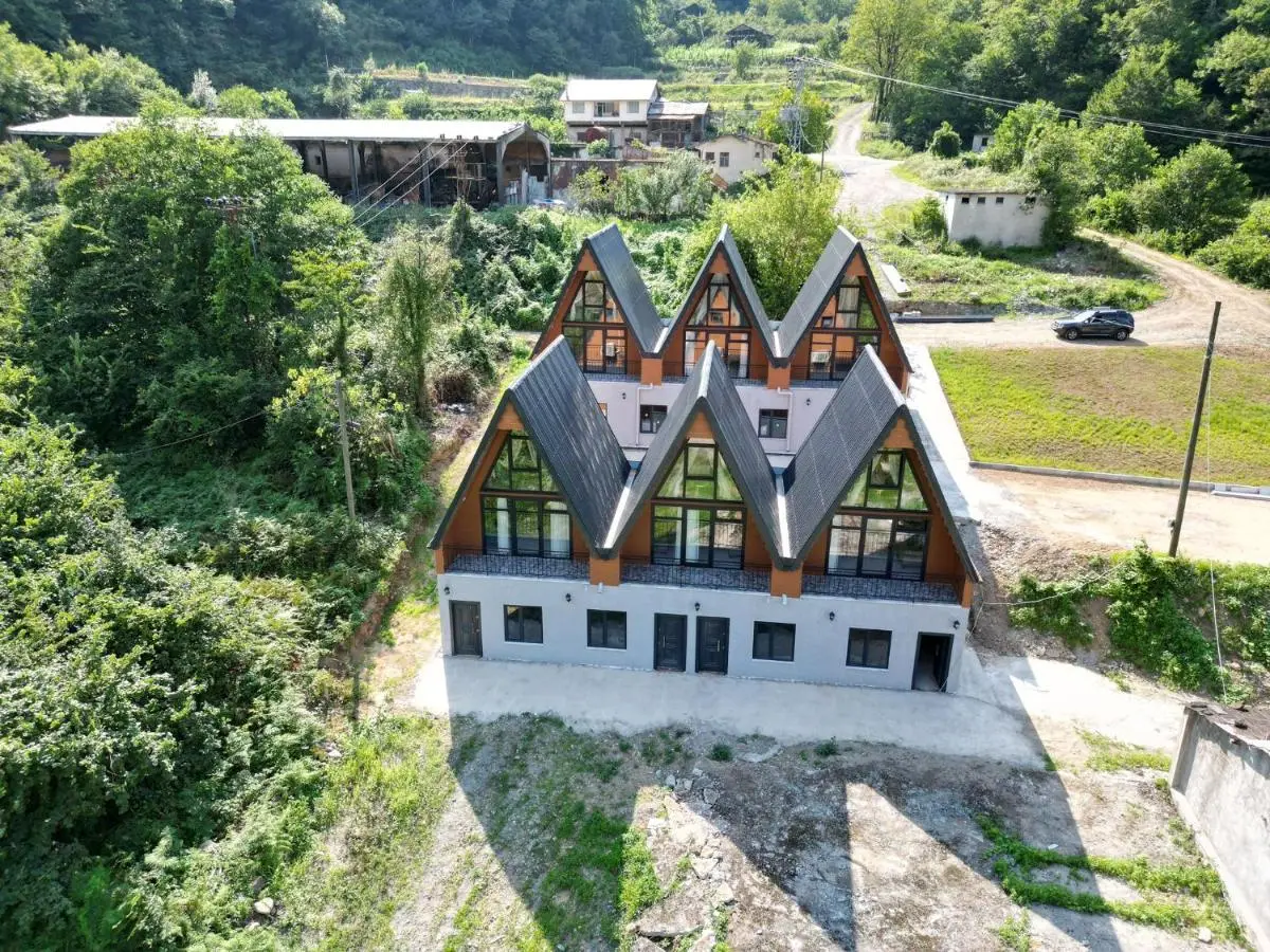 uzungöl Çaykara pansiyon bungalov