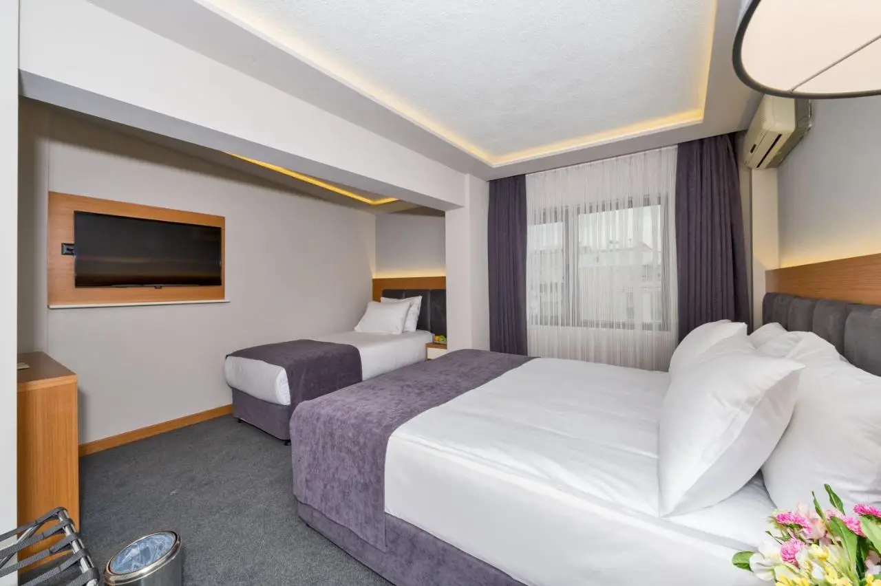 Bergama Hotel Old City